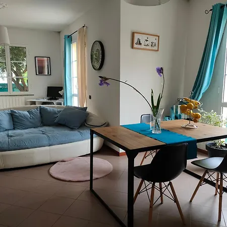 La Casa Di Cri Al Mare Due Dom wakacyjny Borgio Verezzi