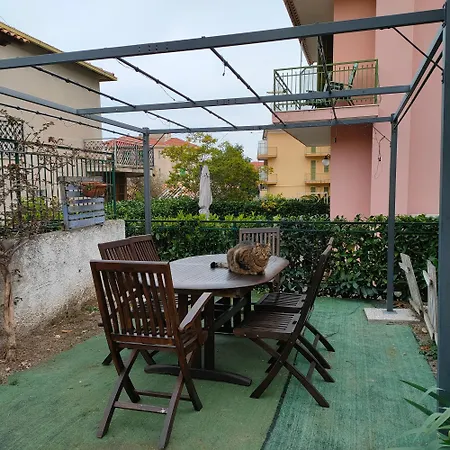 La Casa Di Cri Al Mare Due Σπίτι διακοπών