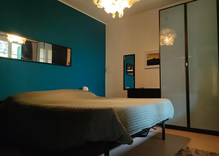 La Casa Di Cri Al Mare Due Semesterbostad *