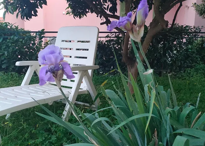 La Casa Di Cri Al Mare Due Dom wakacyjny Borgio Verezzi
