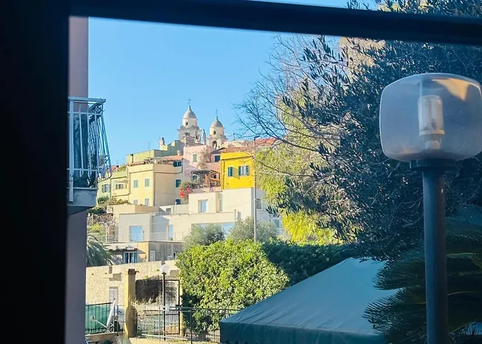 La Casa Di Cri Al Mare Due Borgio Verezzi