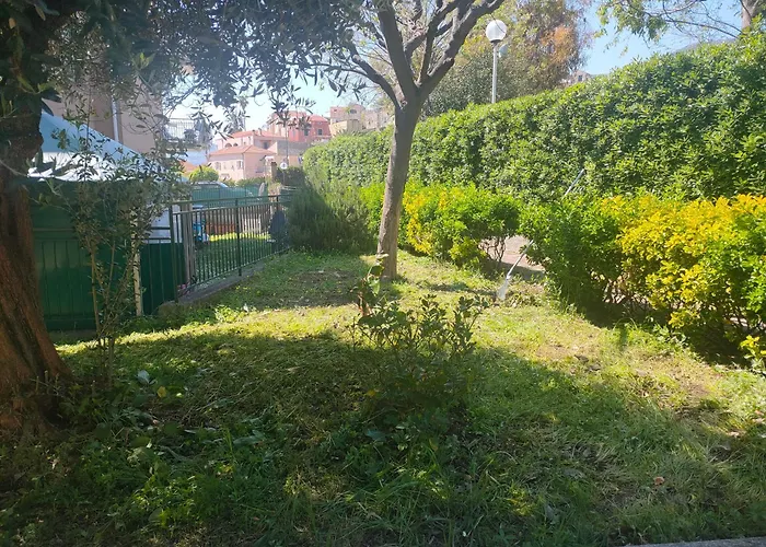 Semesterbostad La Casa Di Cri Al Mare Due *