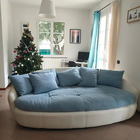 La Casa Di Cri Al Mare Due Holiday home Borgio Verezzi