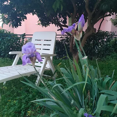 La Casa Di Cri Al Mare Due بيت للعطل بورجيو فيريزي