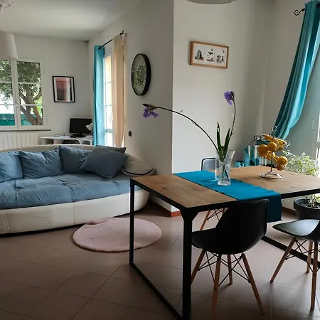 La Casa Di Cri Al Mare Due Borgio Verezzi