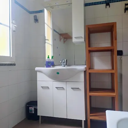 La Casa Di Cri Al Mare Due Tatil Evi *