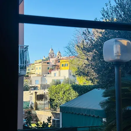 La Casa Di Cri Al Mare Due Borgio Verezzi