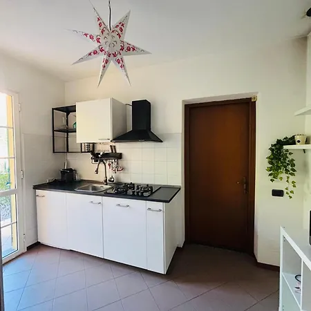 Dom wakacyjny La Casa Di Cri Al Mare Due Borgio Verezzi