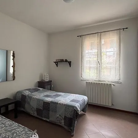 La Casa Di Cri Al Mare Due Tatil Evi