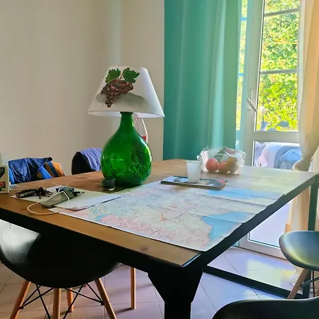 La Casa Di Cri Al Mare Due Casa de Férias Borgio Verezzi