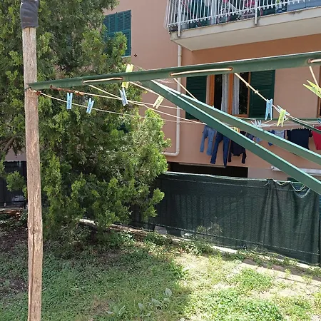 La Casa Di Cri Al Mare Due Casa de Férias