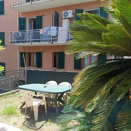 La Casa Di Cri Al Mare Due Casa de Férias *