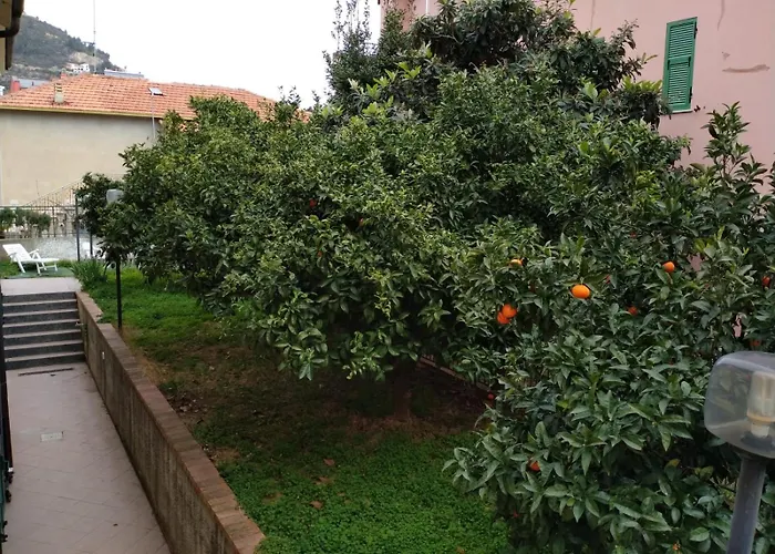 La Casa Di Cri Al Mare Due Holiday home Borgio Verezzi
