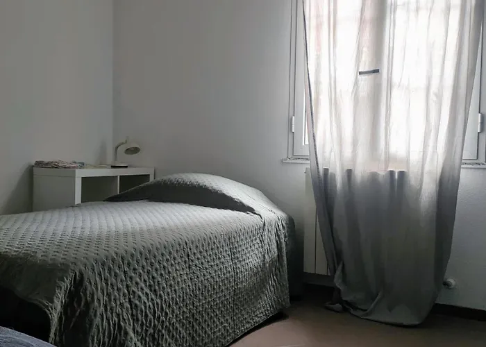 La Casa Di Cri Al Mare Due * بورجيو فيريزي
