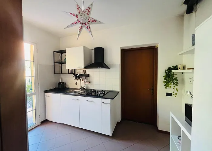 Holiday home La Casa Di Cri Al Mare Due Borgio Verezzi